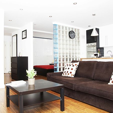 Tower Bridge Superior Apartments London Exterior photo