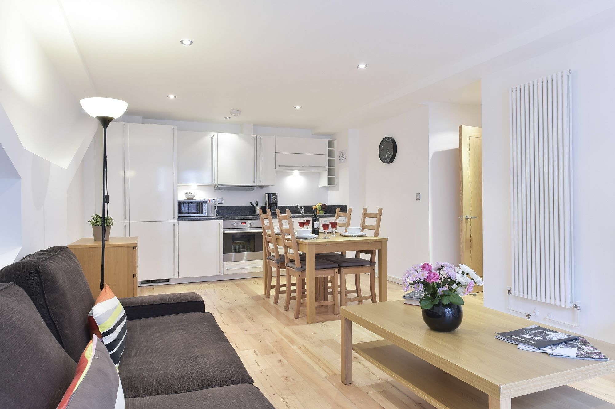 Tower Bridge Superior Apartments London Exterior photo