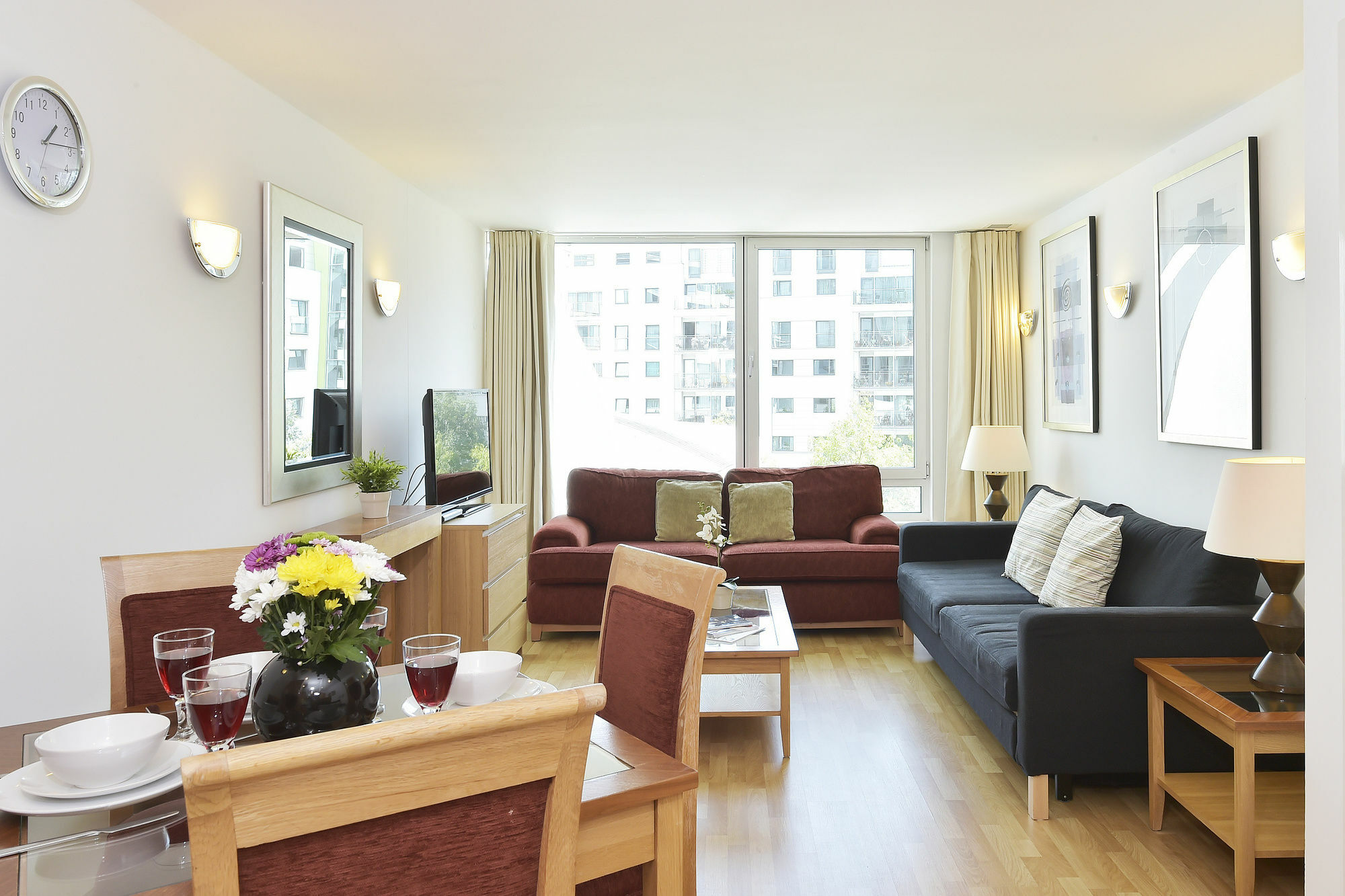 Tower Bridge Superior Apartments London Exterior photo
